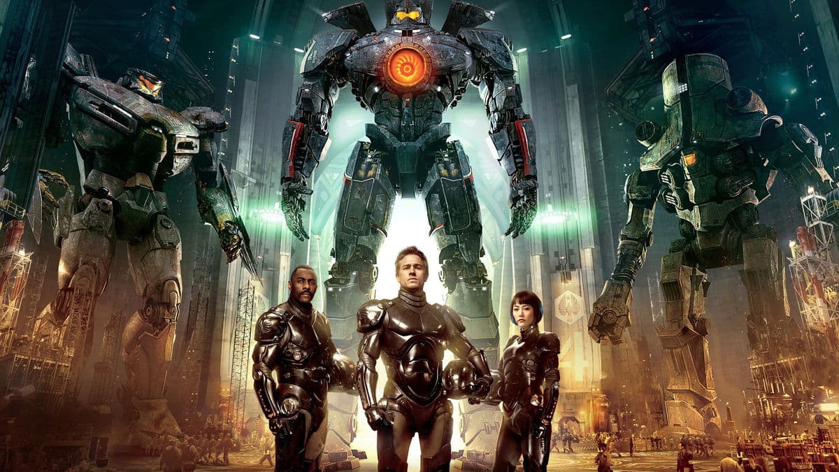 A love letter to Pacific Rim